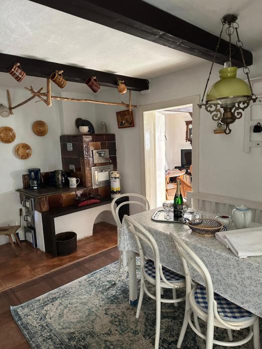 chata Oáza klidu v Beskydech