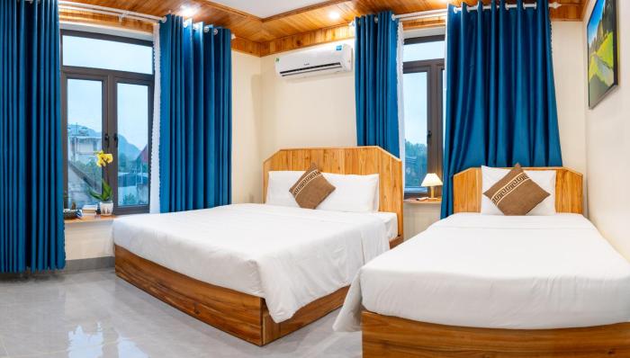 Alley Tam Coc Homestay