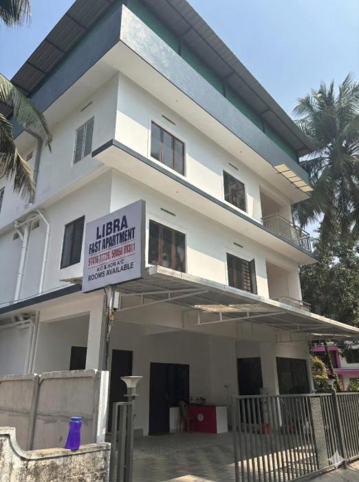LlBRA FAST APARTMENT
