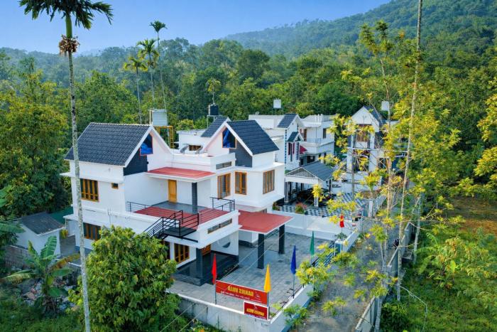 Budget Appartments Thekkady