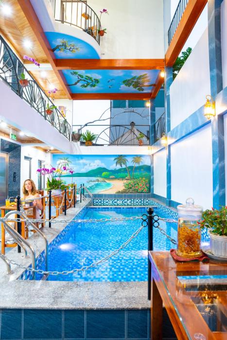 Alley Tam Coc Homestay