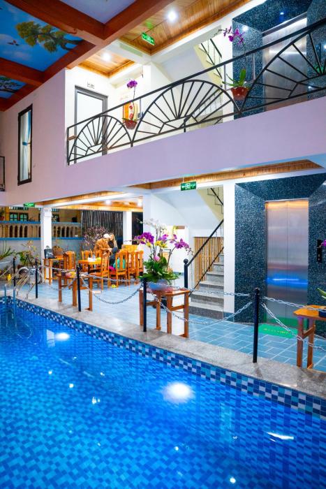Alley Tam Coc Homestay