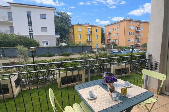 Appartamento Betty - VeronaInFlat