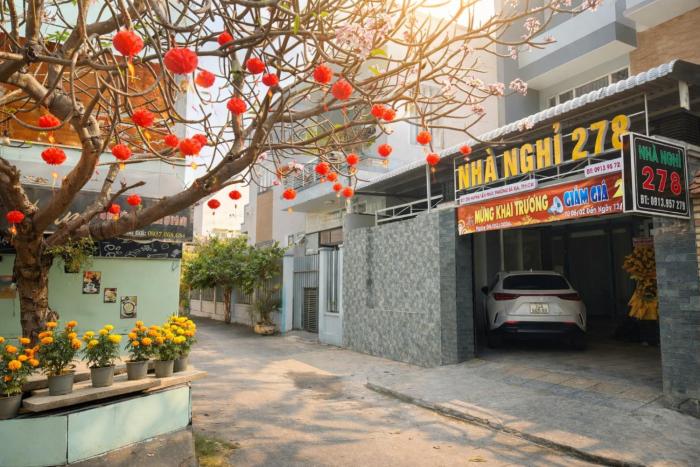 278 Motel Hồ Chí Minh