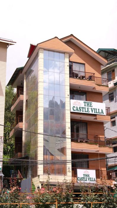 The Castle Villas