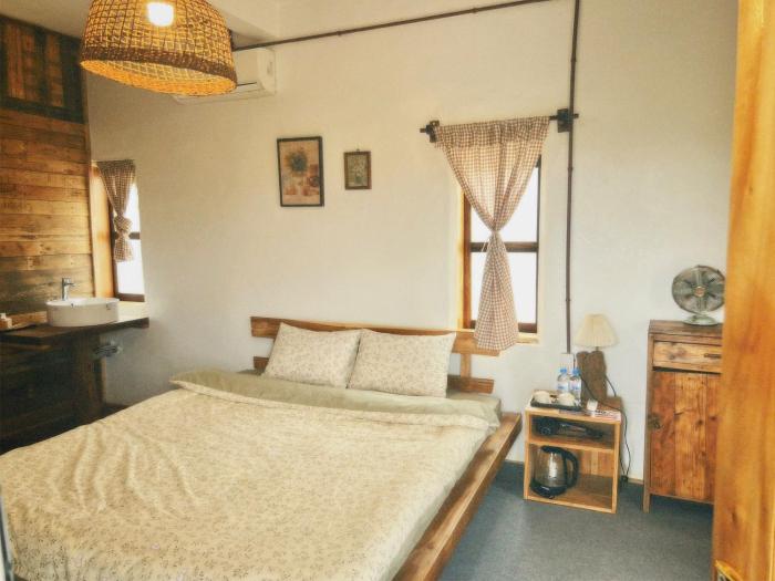 Hiên Nhà Homestay - Mộc Châu