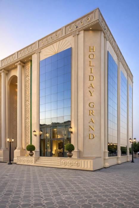 Hotel Holiday Grand