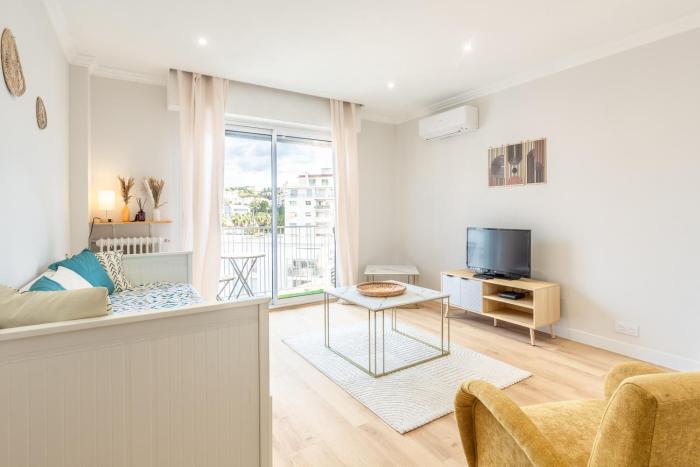 Nice - SweetHome Spacious Flat - Balcon