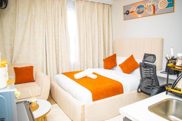 Syokimau Furnished Studio Apartment near JKIA and SGR