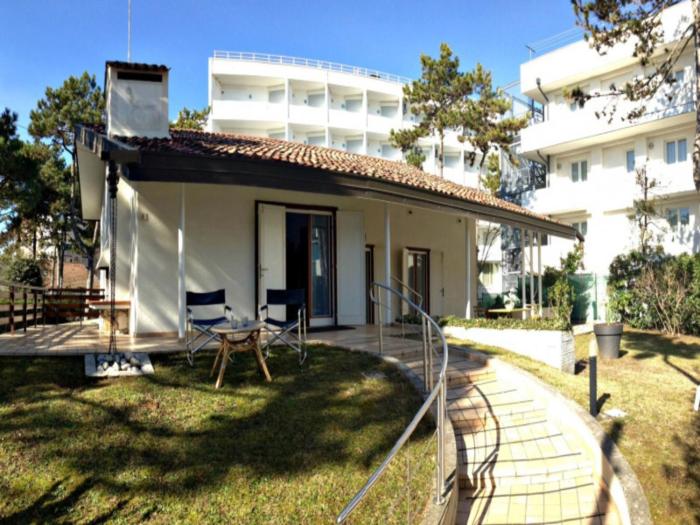 Seaside villa in Lignano Pineta