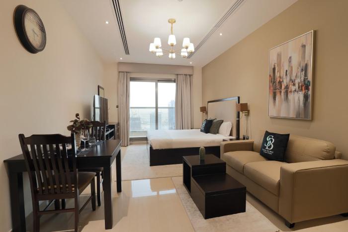 Studio Canal View Elite Downtown Residence 1