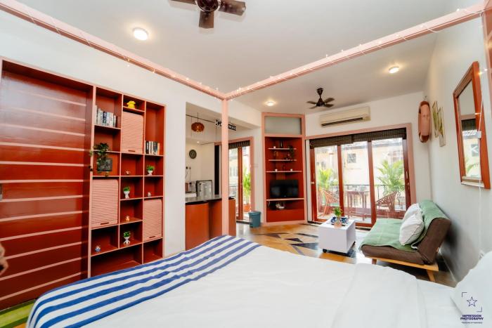 Sandscape Studio Goa