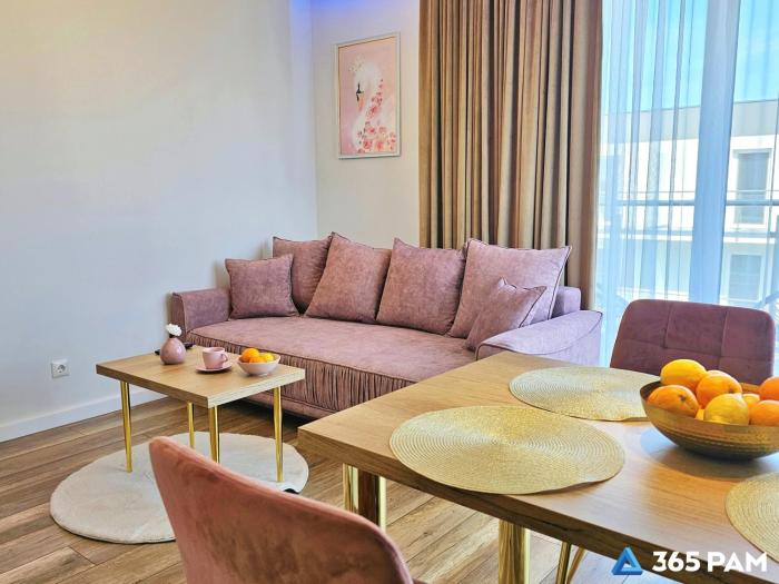 365PAM - Apartament Rose Gold - PARKING W CENIE