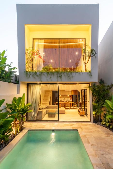 Soft Opening! Elementa Villas Bingin, Uluwatu By Blacksand