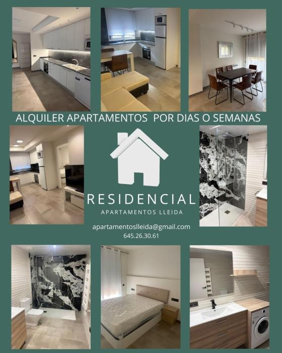 Residencial Lleida