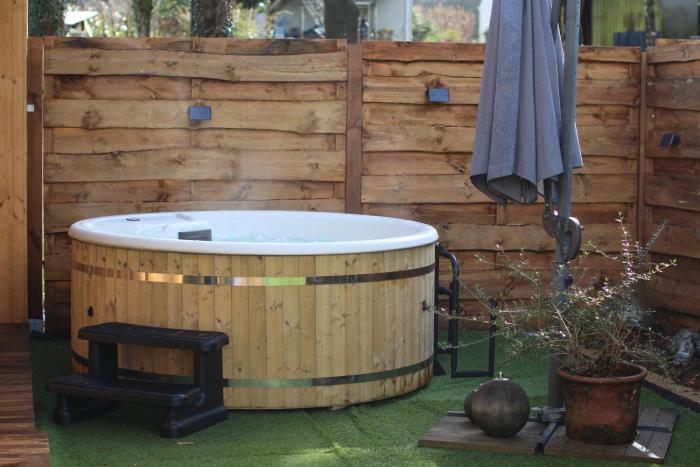 Gîte de charme Ò Chalet