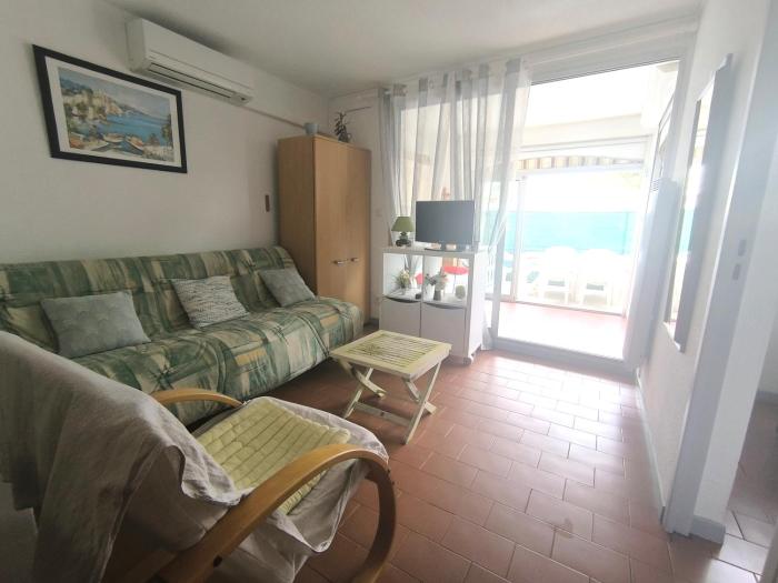 5070 CAP DAGDE T2 28M2 - CLIMATISE - PK SECURISE au calme de la Pinède