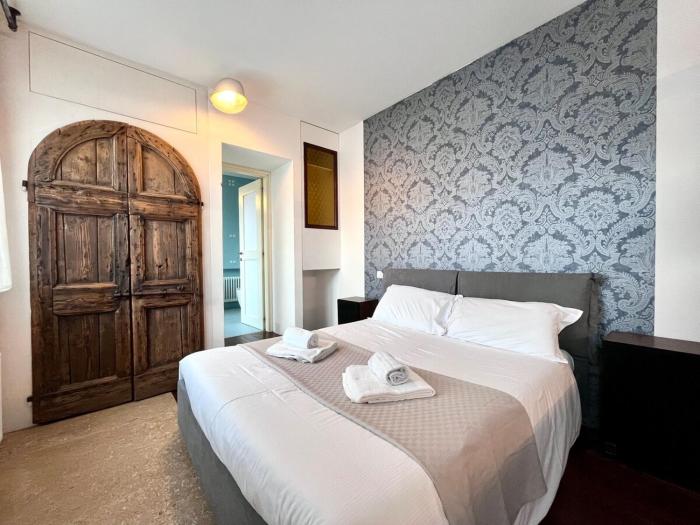 Open Space Apartment at the Portello