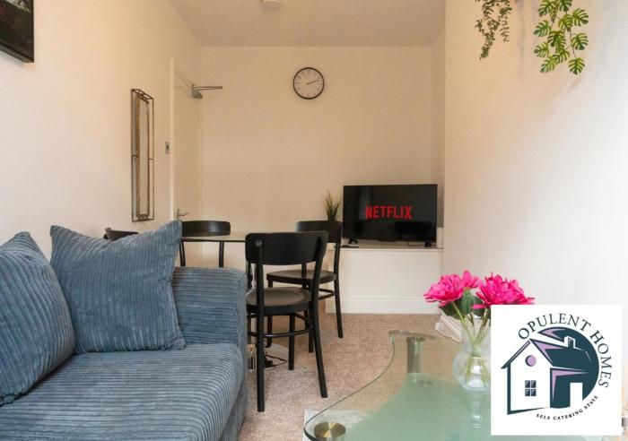 Modern 5 Bed Home - Reading Cent - Long Term Offer