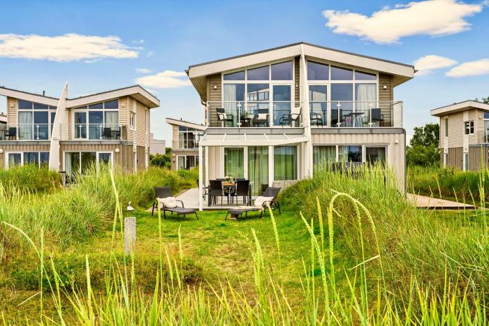 Ferienhaus Dünenvilla Ostseeblick Marina Wendtorf