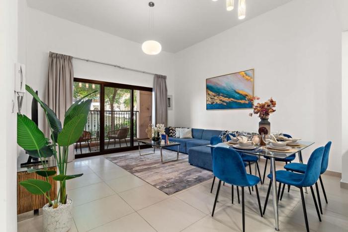 The Smart Concierge - Andalus Jumeirah Golf Estates