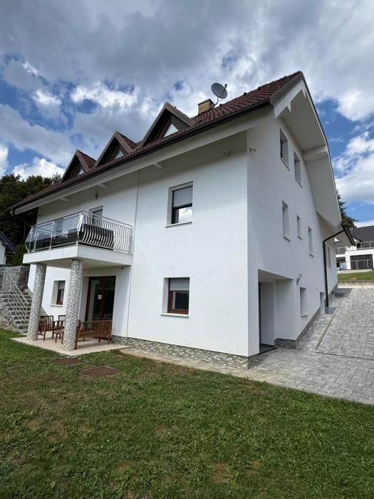 Mekinje Lunca Apartment