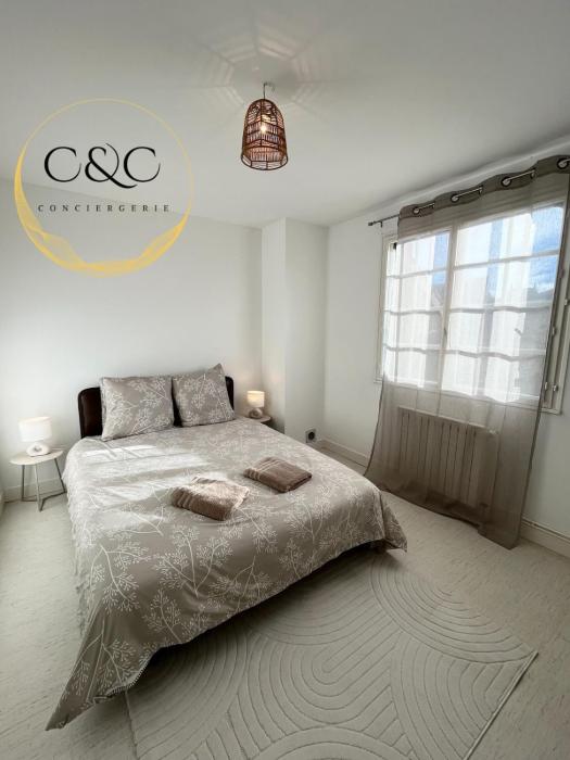 Le Bessinois - Appartement Centre Bourg