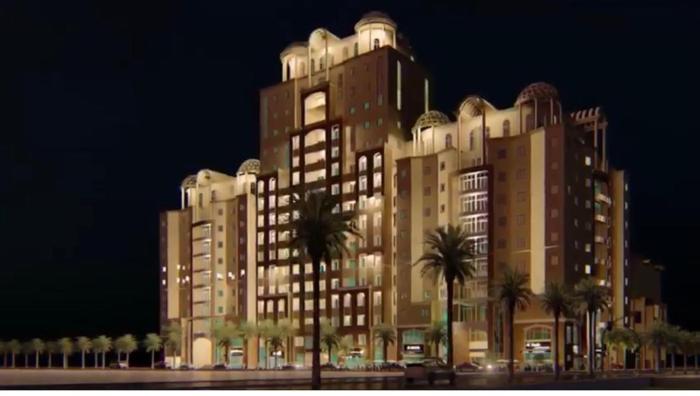 Stylish Furnsihed Apartments Opposite Five Hotel In JVC