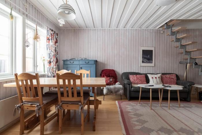 Cozy Ski-In Cabin in Duved