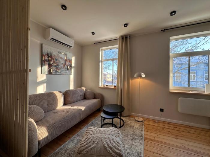 Cozy Apartment Dzintaru st Near Beach