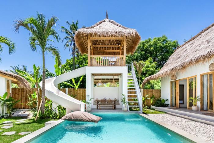 Villa Sari, Gili Air