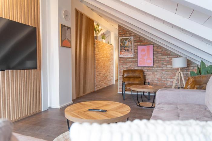 Eggstätt am Chiemsee, Auto-Check-in 24-7, gratis Parkplatz an der Unterkunft, Netflix & Amazon Prime inc, voll ausgestattet