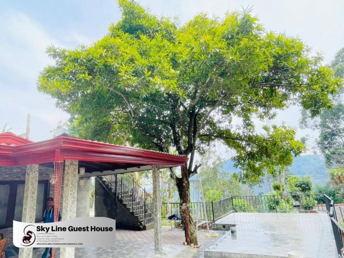 Sky Line Guest House -Liyangahawela