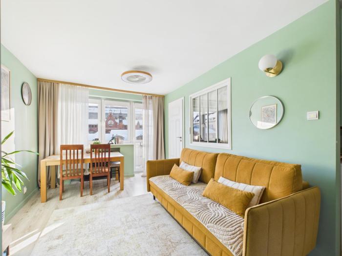 Old City Home I with parking