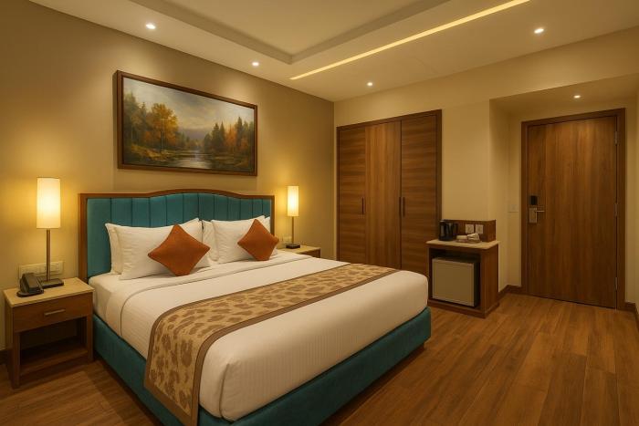 Hotel Grand Tu Casa Near Delhi Airport
