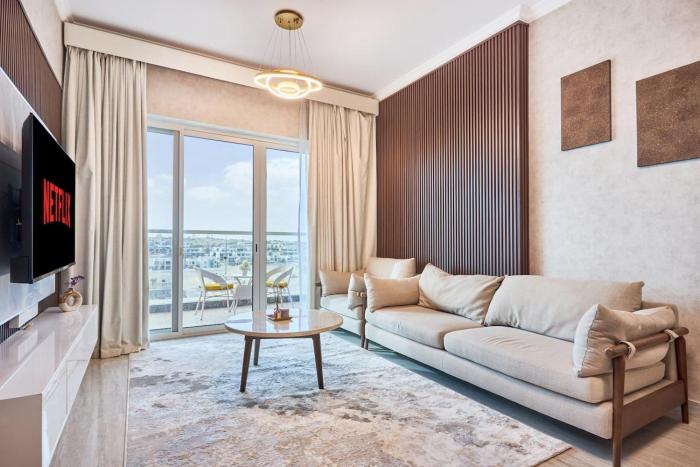 2 Bedroom Apartment Close to Miracle Tower