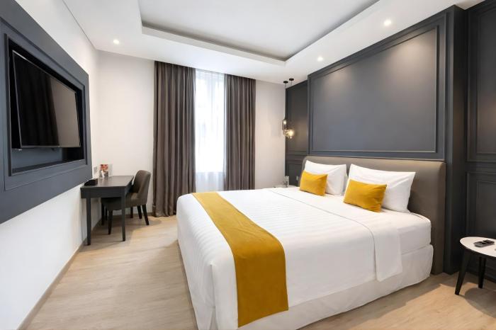 Hotel Shalva Jakarta