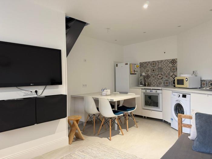 Minon - Duplex avec 1 Chambre 1 Salle de Bain et 1 Canapé Lit