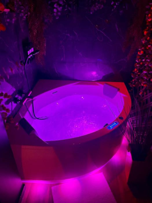 Suite romantique - parking gratuit - proche Bordeaux