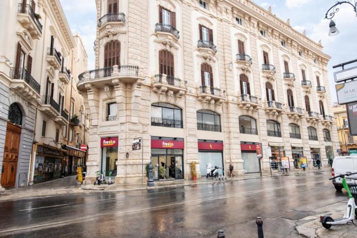 Palazzo Moncada Apartment