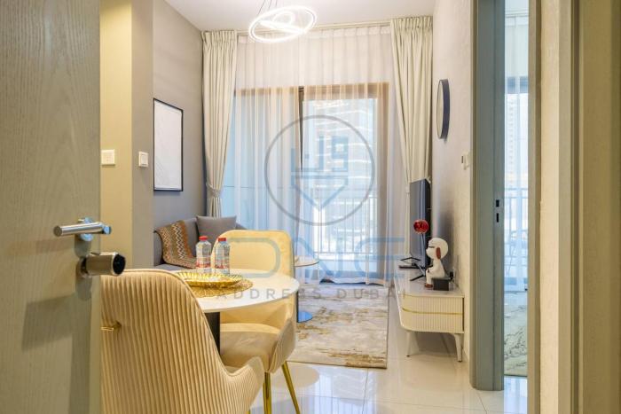 Cozy One Bedroom Apartment in Zada Tower