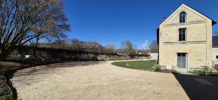 Gîtes Atypiques Saumur - Gîtes *** - Spa & Balnéo