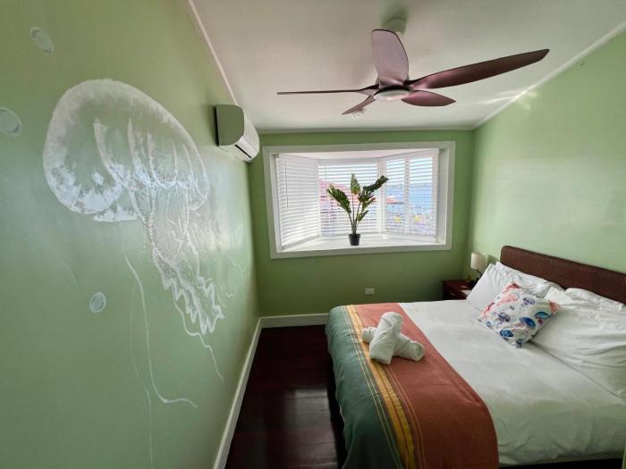 Ocean View Jellyfish Room