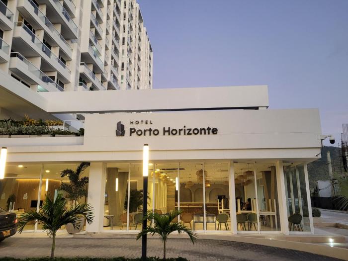 Hotel Porto Horizonte suite 424