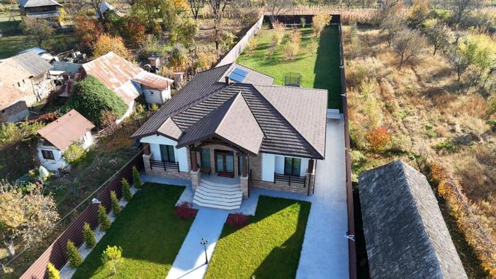 Agropensiunea Anotimpuri