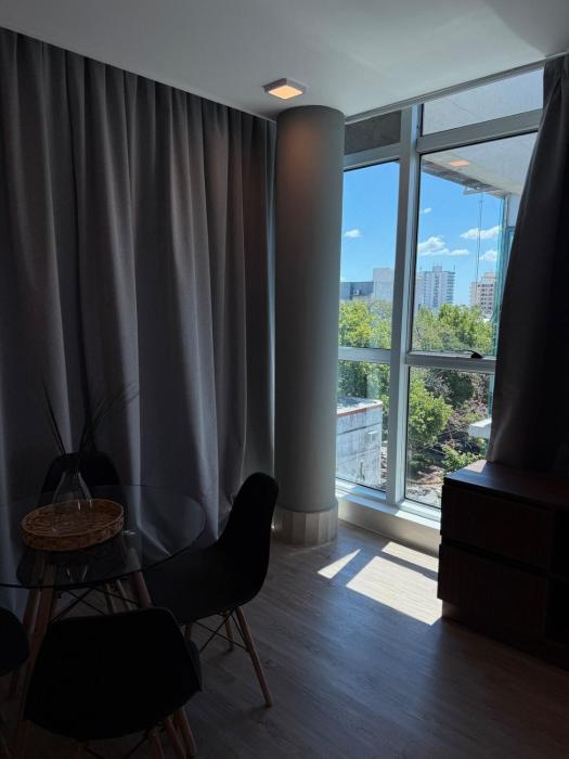 Monoambiente con espectaculares amenities en Cristal Inn