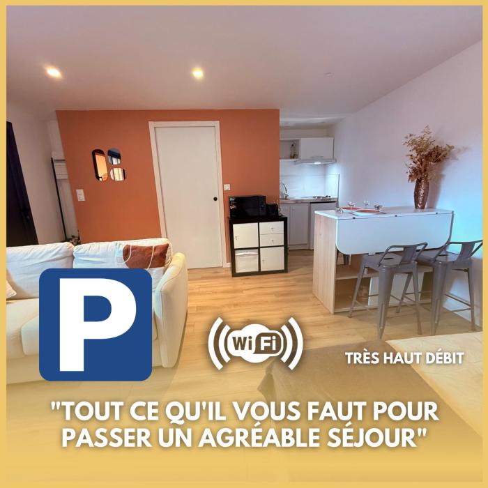 Le Petit Rhuys-parking-wifi