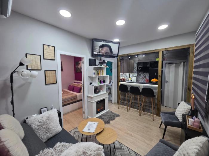 Apartamento, Espectacular