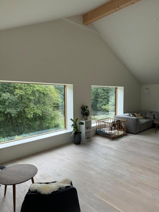 Cozy villa apartment 105m2 close to Copenhagen