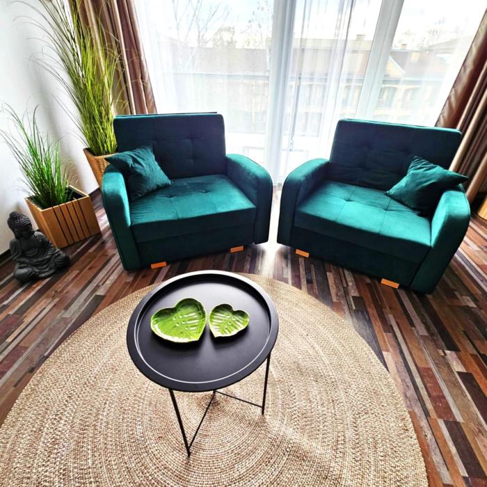 Villa Azúr Apartmanház